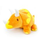 MEGA Fossil Flip Plush - Triceratops